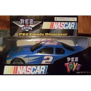 NASCAR Pez Candy Dispenser race car 