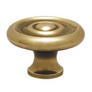  Alno A817 1 CHBRZ Traditional Cabinet Knob