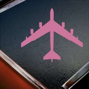  B 52 G Stratofortress Bomber Pink Decal Window Pink 