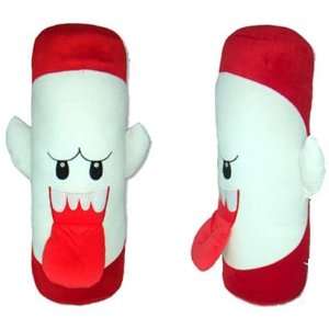  Super Mario Brothers : Boo Cylinder Pillow: Toys & Games