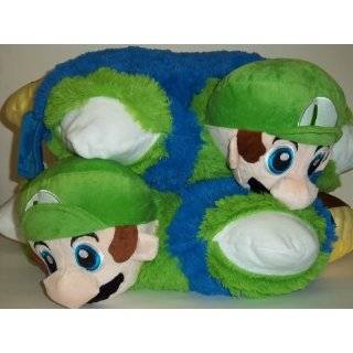  Super Mario Brothers: Yoshi Green 25 Cushion Pillow 