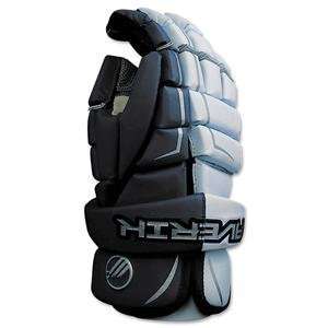 Maverik Fox Glove Large (Wh/Nv):  Sports & Outdoors