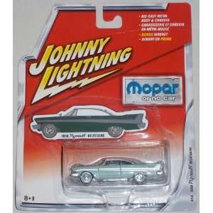   Lightning Mopar or no Car Pink/Red 1970 Dodge Charger: Toys & Games