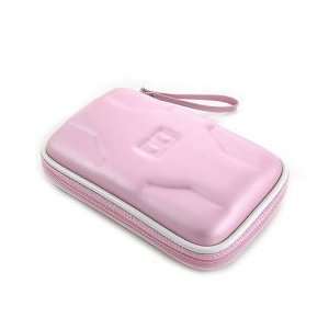  BABY PINK Game Carry Case Bag for Nintendo DS (Lite) 