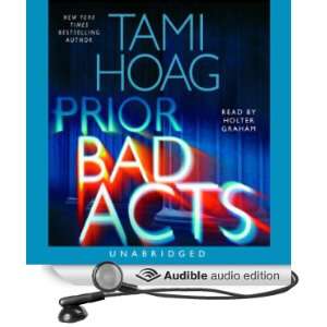  Prior Bad Acts (Audible Audio Edition) Tami Hoag, Holter 