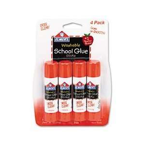  Elmer’s® Washable School Glue Sticks: Home & Kitchen