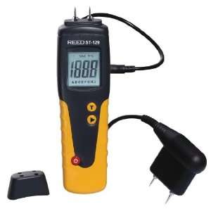 Reed Instruments ST 129 Wood Moisture Meter:  Industrial 