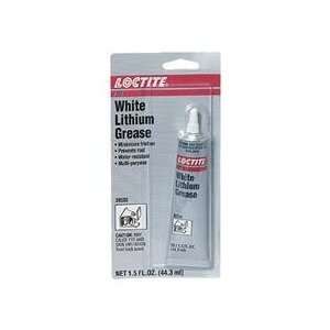  Loctite 30530 1.5 Oz. White Lithium Grease (1 Tube)