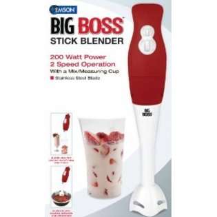   Operation Immersion Hand Stick Blender/mixer with a Mix/Measuring Cup