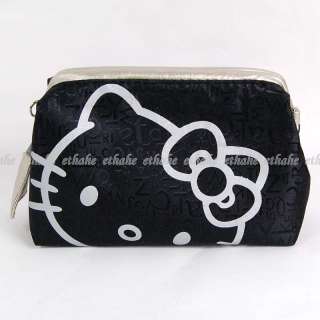   cosmetic bag organizer and holder etc great gift for hello kitty fans
