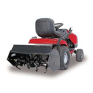 Berco Rear Mount Rotary Tiller Tractor Attachment  Lawn & Garden 