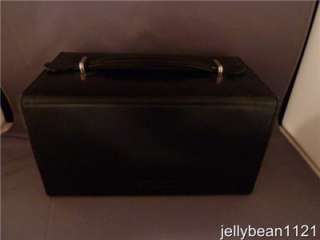 Eurobond Leather by Euro Classics Travel Jewely Chest  