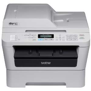 Brother Printer MFC7360N Monochrome Printer with Scanner, Copier & Fax 