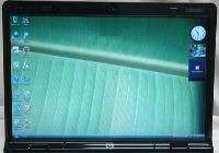 HP Pavilion dv9000 Laptop LCD Screen w/Case 447986 001  