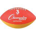 Champion Sports Official Size 3 lb. Training Football