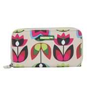 Lily Bloom Womens Checkbook Wallet Madeleine Lily Bloom 