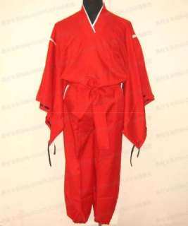 Costume for Inuyasha Kikyo Kimono Cosplay Costume  