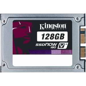  Kingston SSDNow SVP180S2/128G 128 GB Internal Solid State 