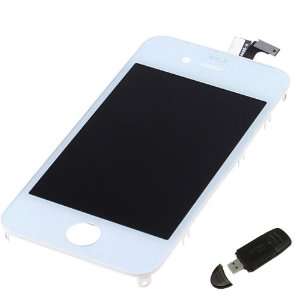  LCD Screen Touch Screen Glass Digitizer with Frame for 
