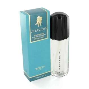 Worth A Fragrance For Women je reviens by Worth Eau De Toilette Spray 