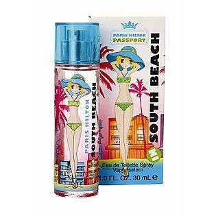 Paris Hilton South Beach 1 oz Eau De Toilette Fragrance Spray