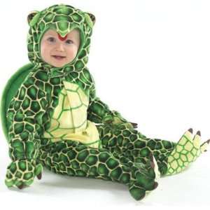  Turtle Baby/Toddler Costume (2/4T): Toys & Games