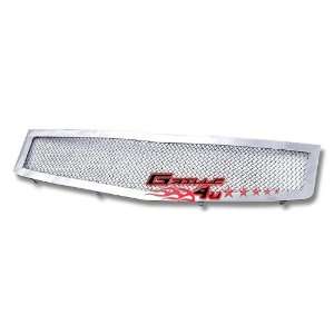  03 07 Cadillac CTS Stainless Mesh Grille Grill Insert 