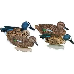  Hunting Flambeau Storm Front Duck Decoys Sports 