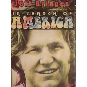 DVD Movie Searching for America Starring Jeff Bridges in a classic 