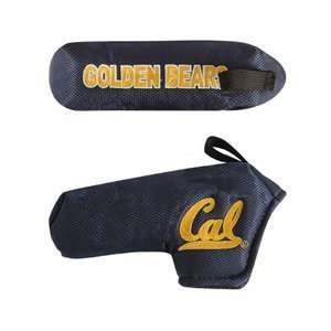   Golden Bears NCAA College Golf Blade Putter Cover: Sports & Outdoors