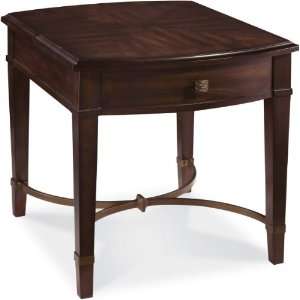  Intrigue Flip Top End Table