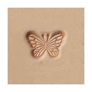 Tandy Leather Craftool Butterfly Stamp 68161 Arts, Crafts 