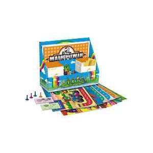  Level A Math Power Learning Games Set