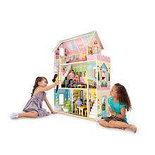 Imaginarium Cozy Dollhouse   Toys R Us   