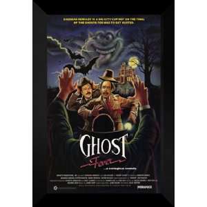  Ghost Fever 27x40 FRAMED Movie Poster   Style B   1987 