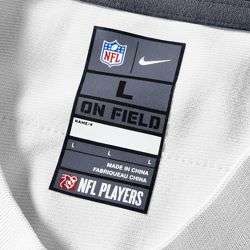 Nike Store. NFL Dallas Cowboys (Jason Witten) Mens Football Home Game 