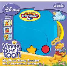 My First Story Reader   Winnie the Pooh   Publications INTL   ToysR 