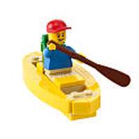 LEGO Creator Log Cabin (5766)   LEGO   