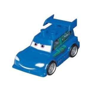  Disney Pixar Cars Mega Bloks Wingo [Toy]: Toys & Games