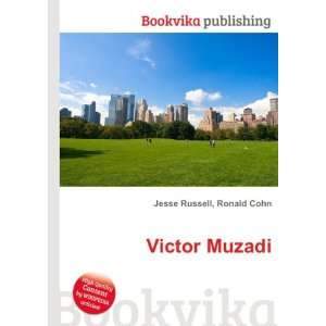  Victor Muzadi Ronald Cohn Jesse Russell Books
