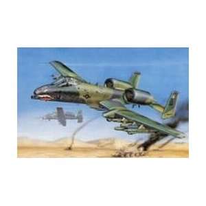  Trumpeter 1/32 A10a Thunderbolt Single Seat Fighter: Toys 