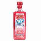 Act Mouthwash Act alcohol free anticavity fluoride rinse, cinnamon 