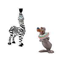 Fisher Price Madagascar 3 Basic Figures 2 Pack   Marty and Stephano 