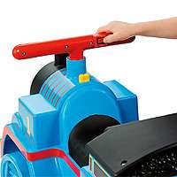 Power Wheels Fisher Price Thomas the Train 6 Volt Ride On   Power 