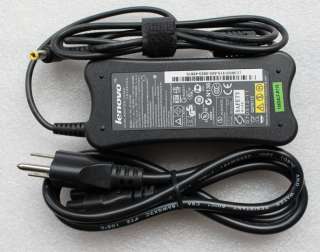Original AC/DC Power Adapter Supply battery charger Lenovo 3000 G550 