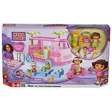 Mega Bloks Doras Vacation Adventure (3083)   MEGA Brands   Toys R 
