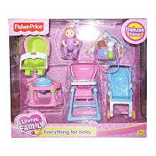   Furniture Set   Everything for Baby   Fisher Price   Toys R Us