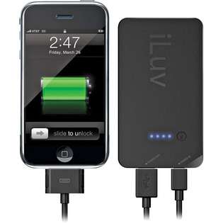   USB Rechargeable Battery Kit For iPod/iPhone/iPad 