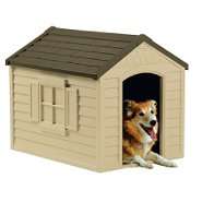 Dog Houses & Outdoor Kennels