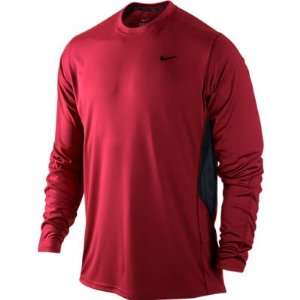  NIKE SPEED FLY LONG SLEEVE TOP (MENS): Sports & Outdoors